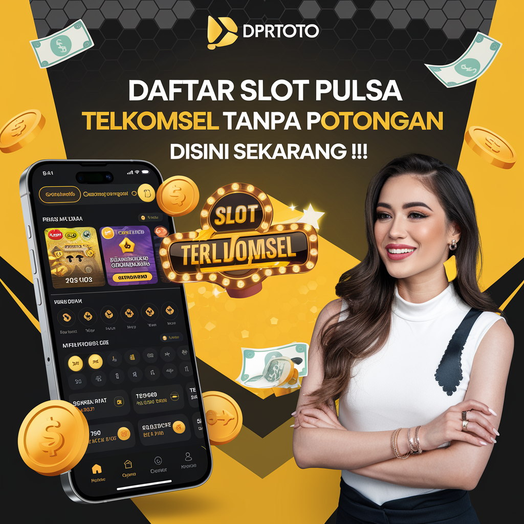 Slot Deposit Pulsa
